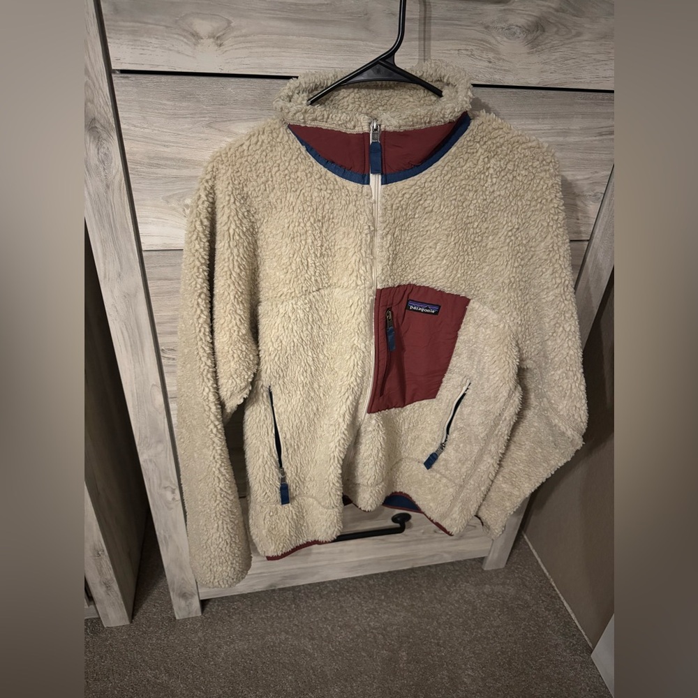 Men's Classic Retro-X® Fleece Jacket